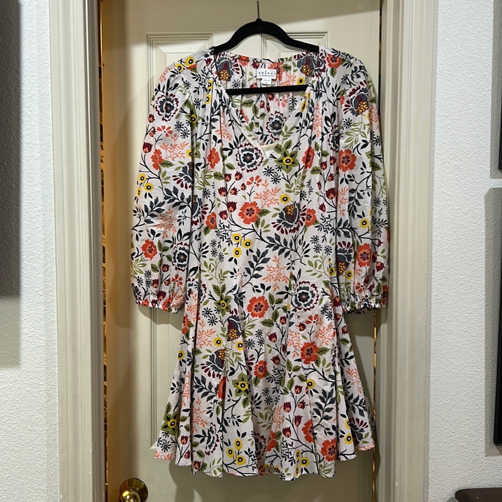 Velvet Graham and Spencer Dress